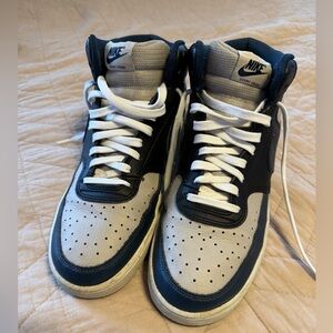 Nike Men's Court Vision High